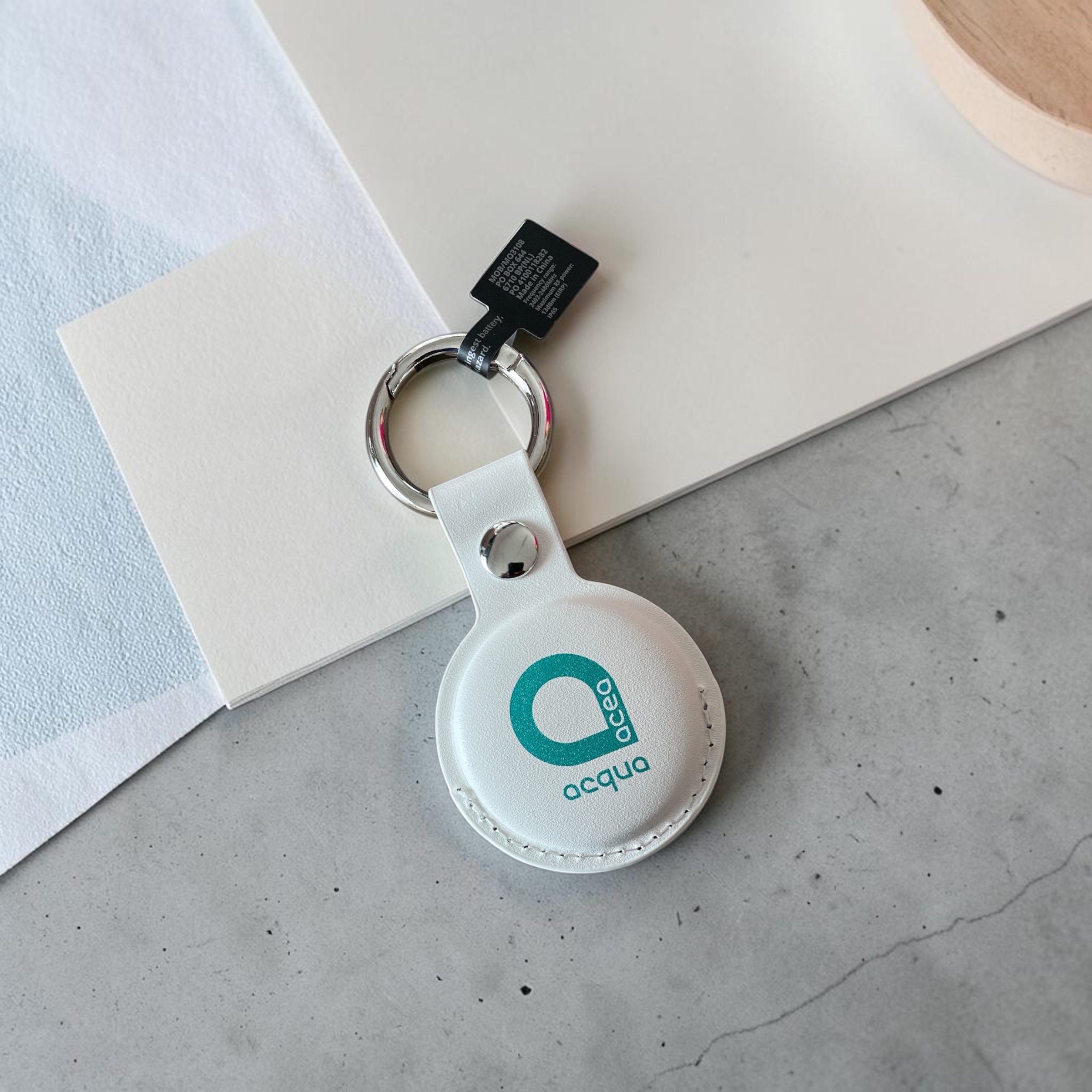 Keyfinder personalizzato